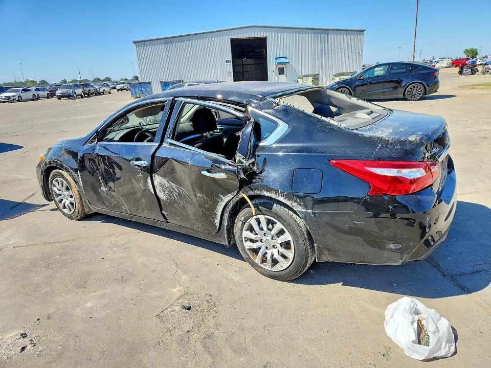 2017 NISSAN ALTIMA 2.5 S  