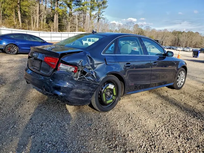 2015 AUDI A4 PREMIUM  