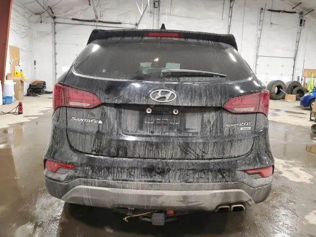 2018 HYUNDAI SANTA FE SPORT   