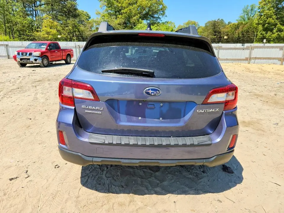 2017 SUBARU OUTBACK 2.5I PREMIUM  