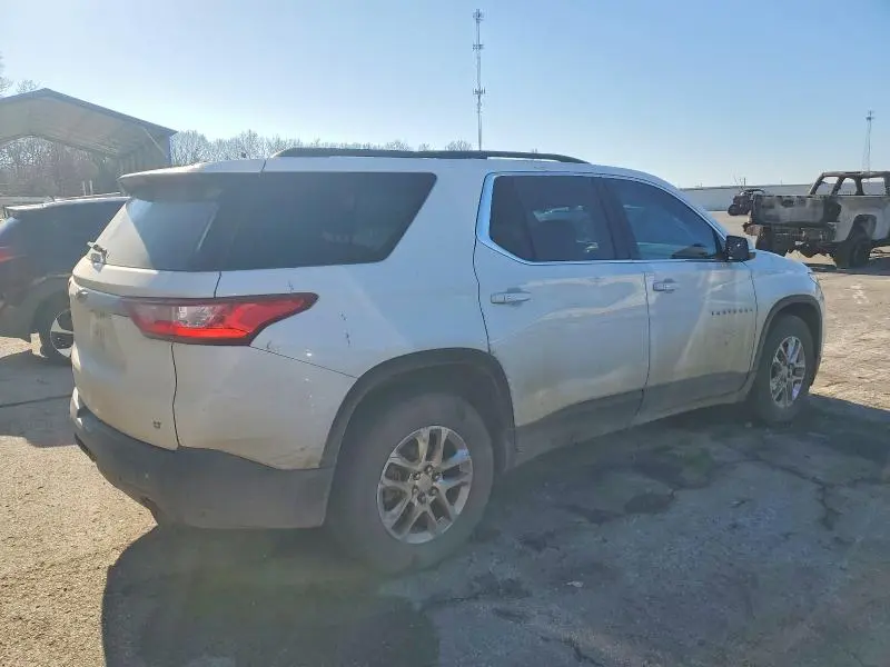 2019 CHEVROLET TRAVERSE LT  