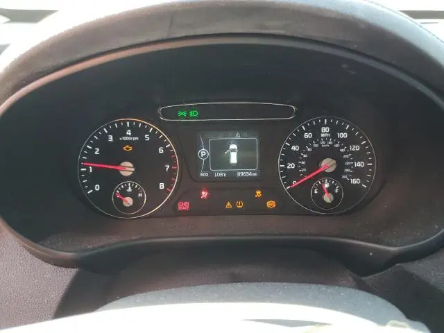 2018 KIA SORENTO LX  