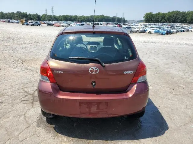 2010 TOYOTA YARIS   