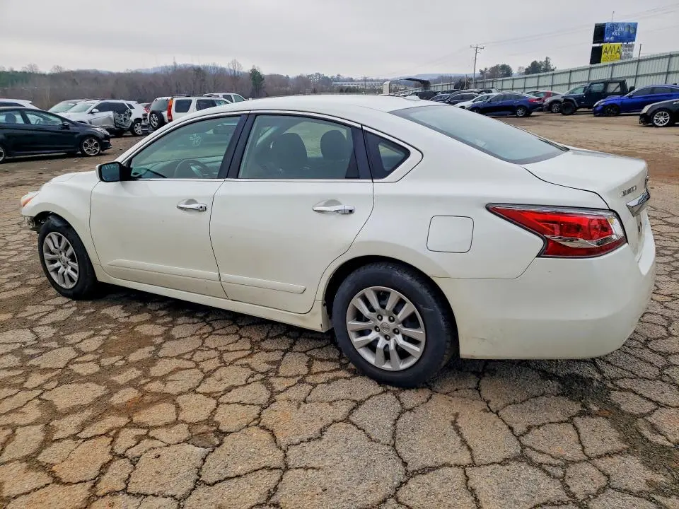 2014 NISSAN ALTIMA 2.5 S  
