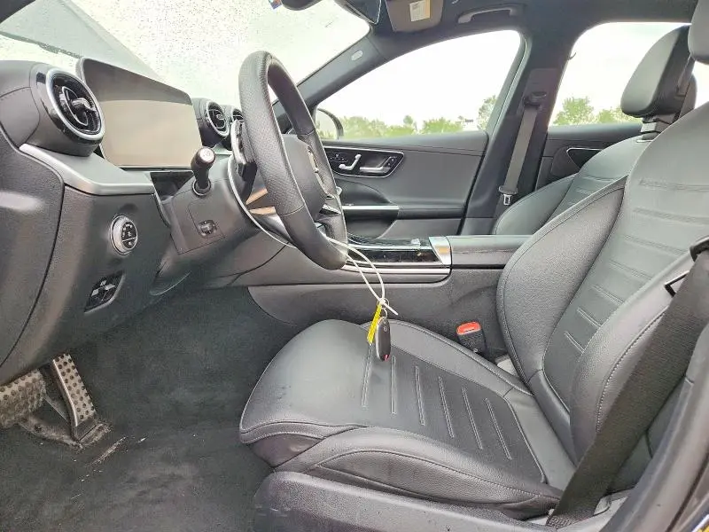 2024 MERCEDES-BENZ C 300 4MATIC  