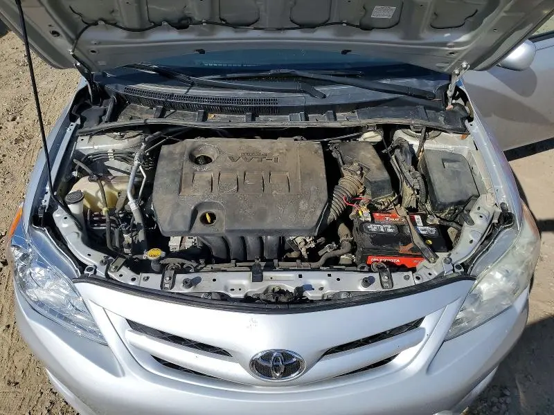 2012 TOYOTA COROLLA LE  