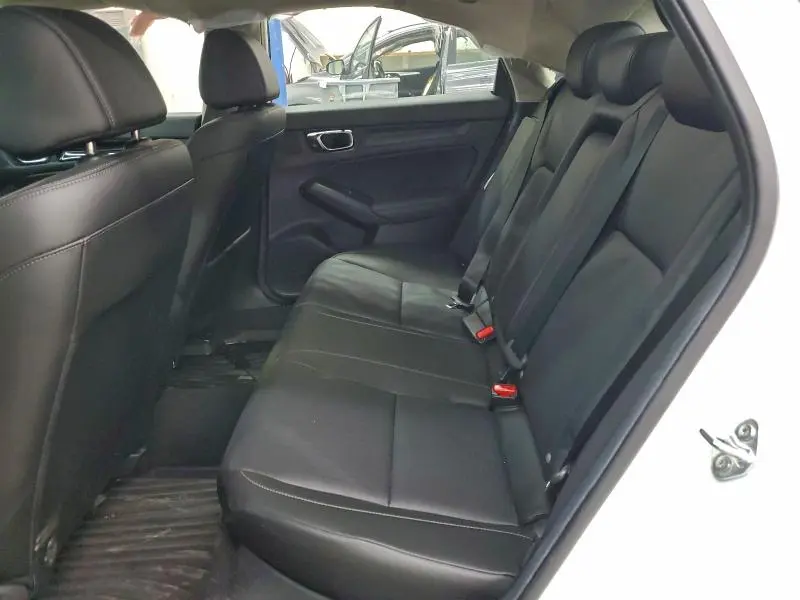 2024 HONDA CIVIC EXL  