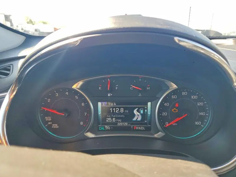 2017 CHEVROLET MALIBU LT  