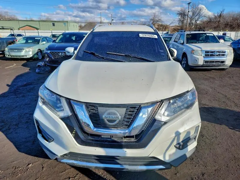 2017 NISSAN ROGUE S  