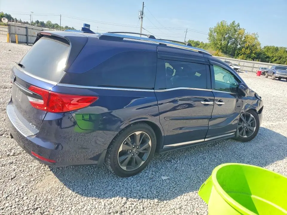 2022 HONDA ODYSSEY ELITE  