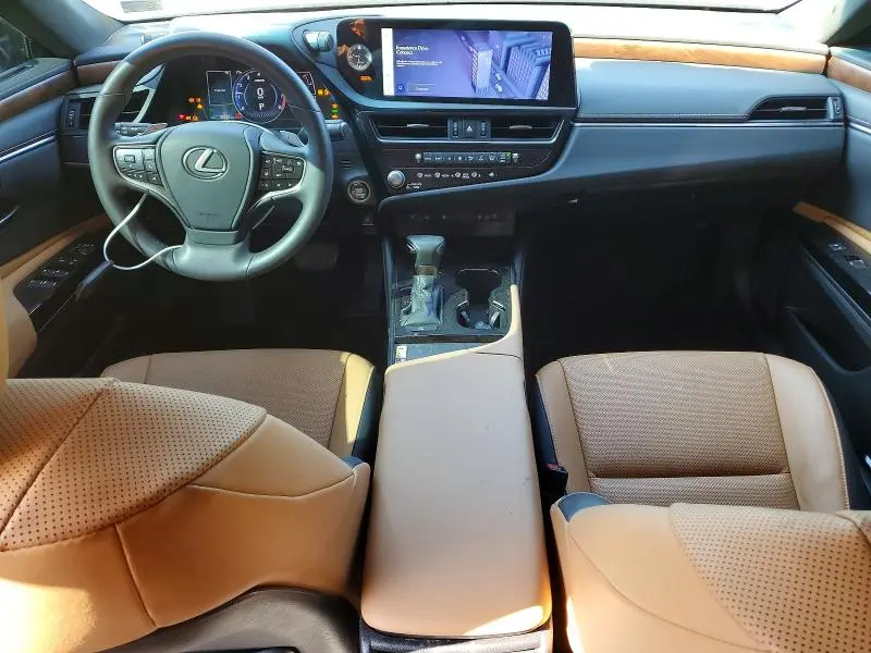 2023 LEXUS ES 350 BASE  
