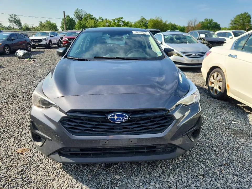 2024 SUBARU IMPREZA   