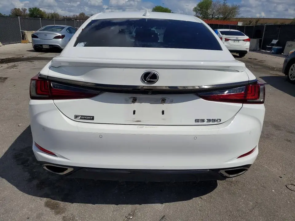 2019 LEXUS ES 350 F SPORT  