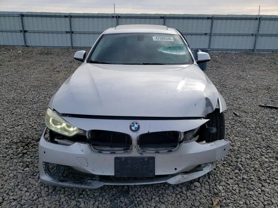 2015 BMW 328 I SULEV  