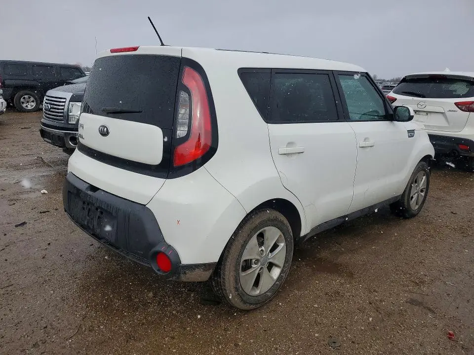 2015 KIA SOUL BASE  