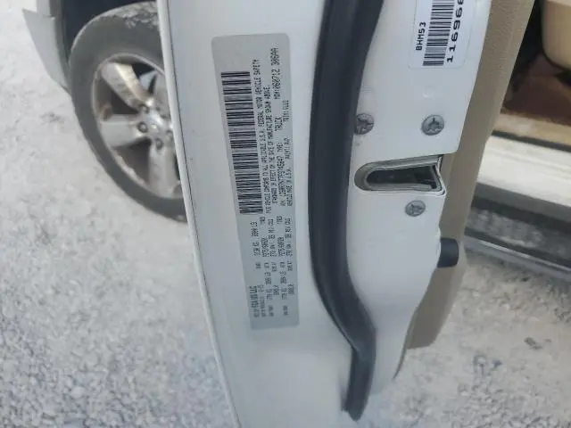 2015 RAM 1500 LARAMIE  