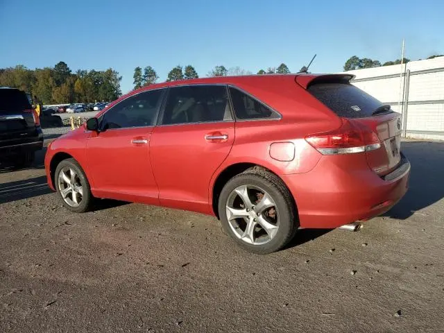 2010 TOYOTA VENZA   