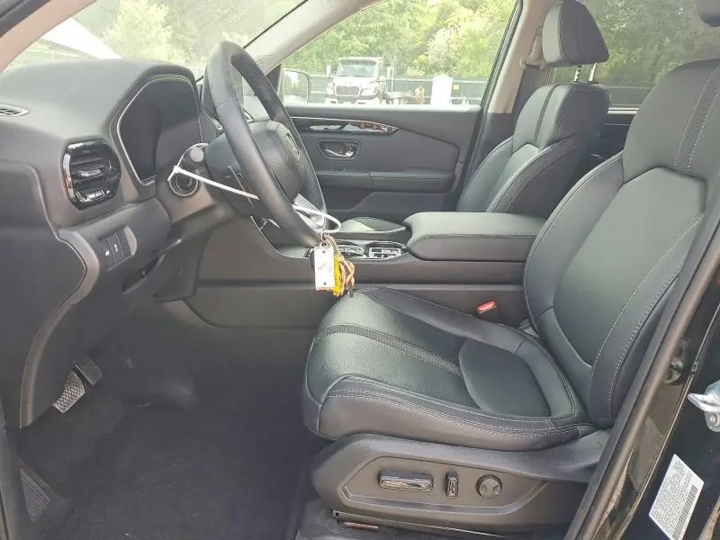 2025 HONDA PILOT EXL  