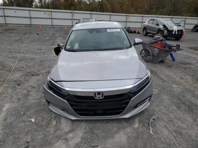 2020 HONDA ACCORD HYBRID EXL  