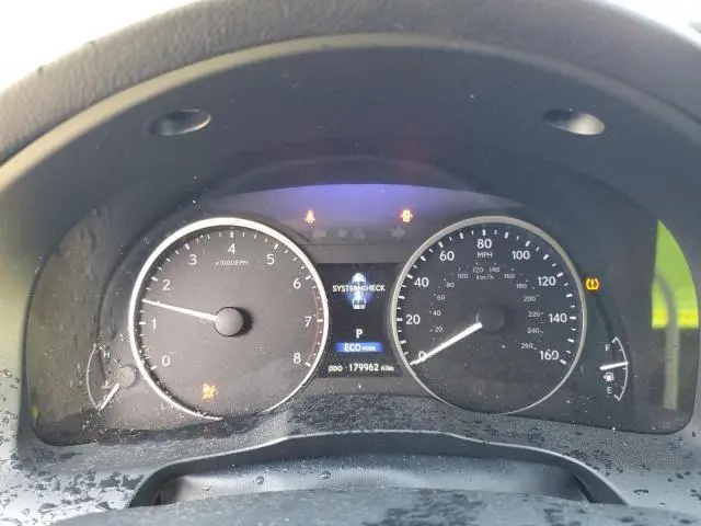 2013 LEXUS ES 350  