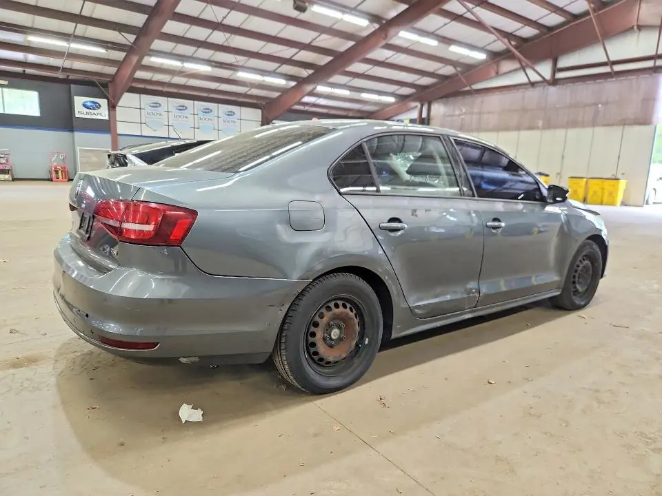 2016 VOLKSWAGEN JETTA S  