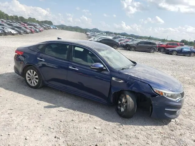2017 KIA OPTIMA LX  