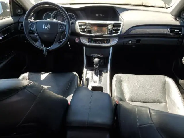2013 HONDA ACCORD EXL  