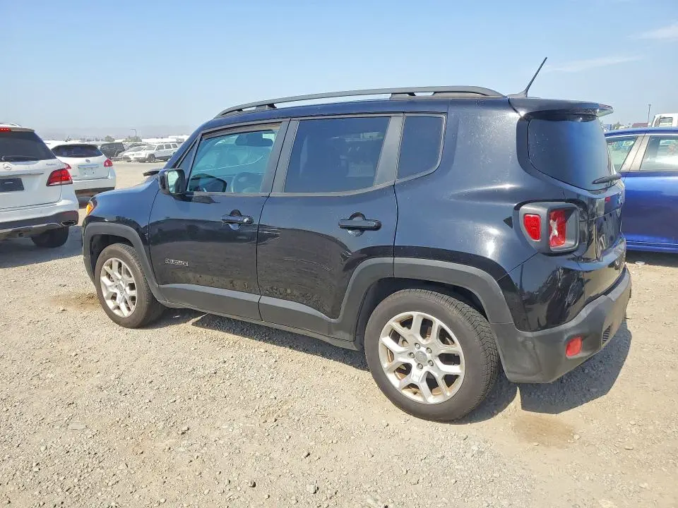 2016 JEEP RENEGADE LATITUDE  