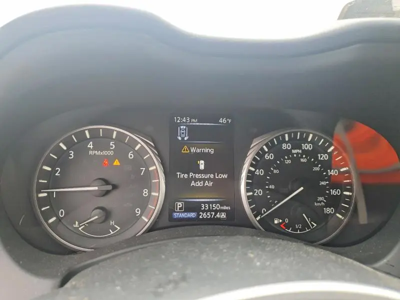 2021 INFINITI Q50 RED SPORT 400  