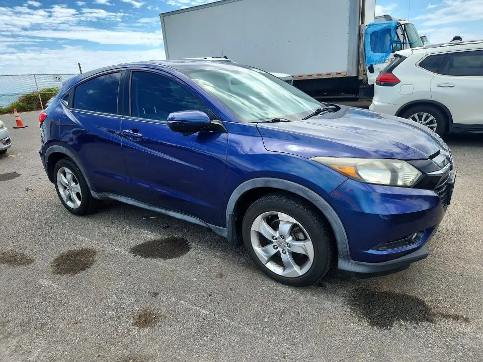 2016 HONDA HR-V EX  