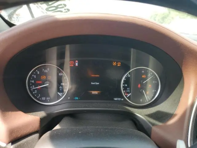 2018 BUICK ENCLAVE AVENIR  