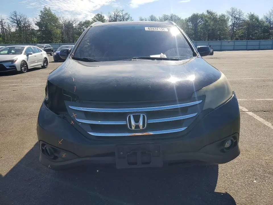 2014 HONDA CR-V EXL  