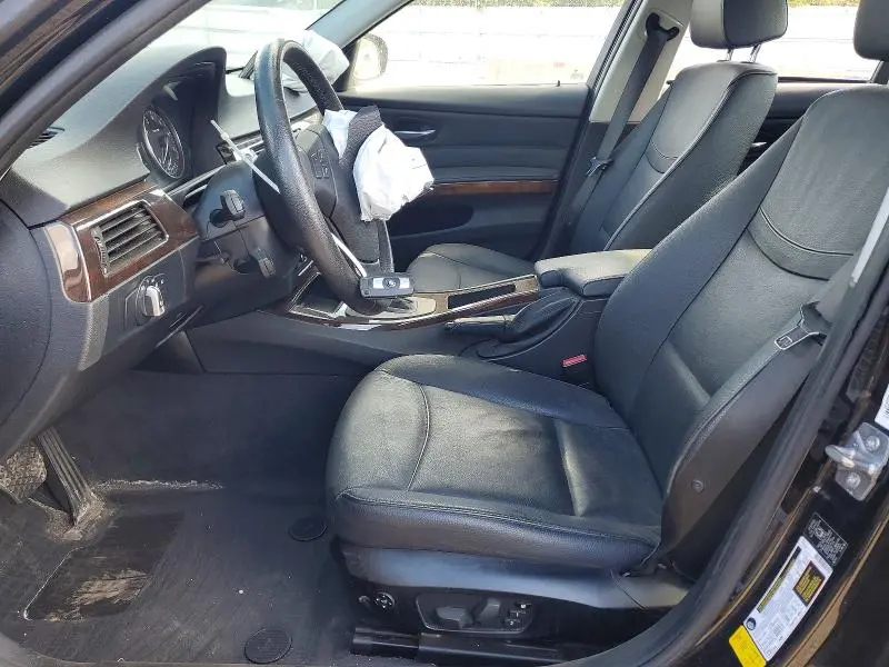 2011 BMW 328 XI  