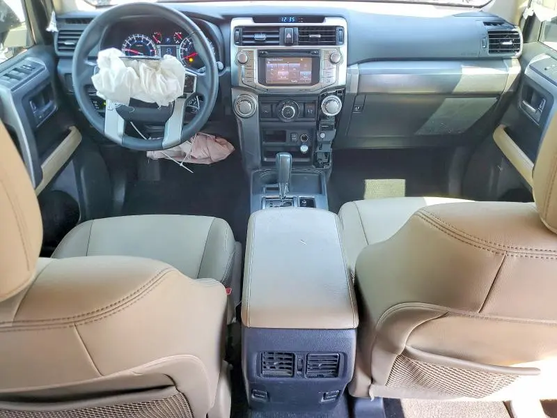 2019 TOYOTA 4RUNNER SR5 PREMIUM  
