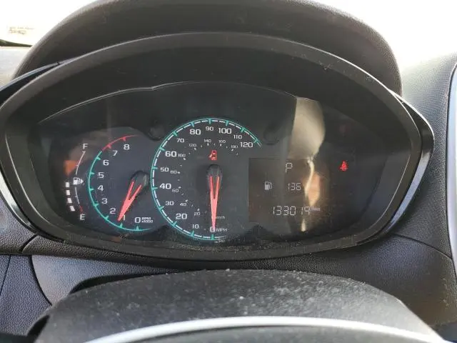 2017 CHEVROLET SPARK LS