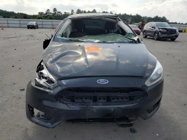 2018 FORD FOCUS S  