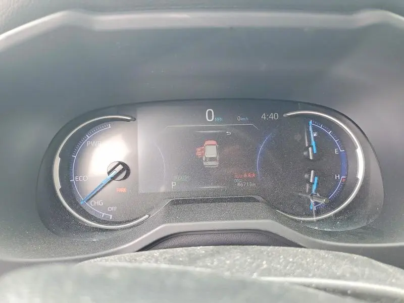 2020 TOYOTA RAV4 XSE  