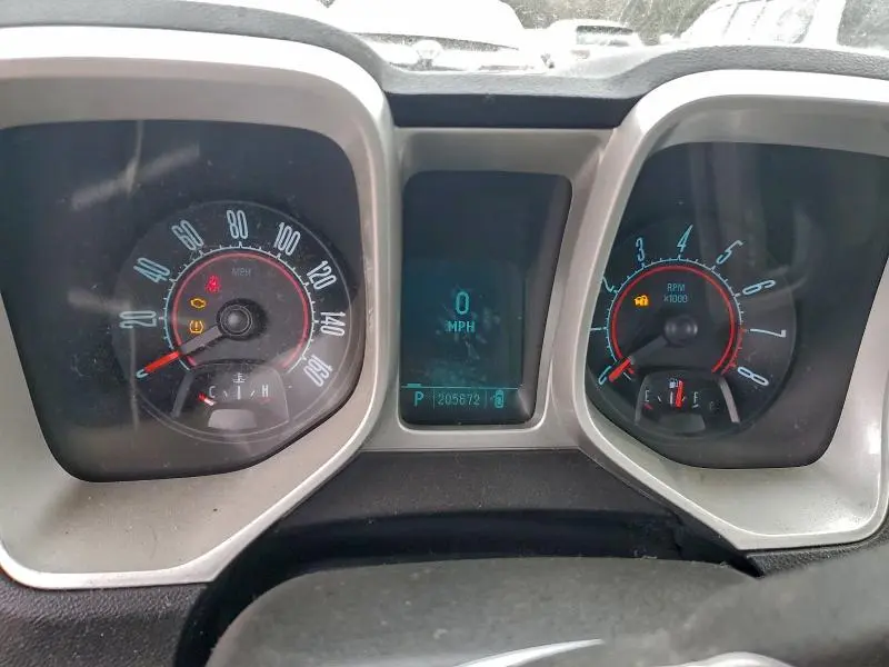 2011 CHEVROLET CAMARO LT  