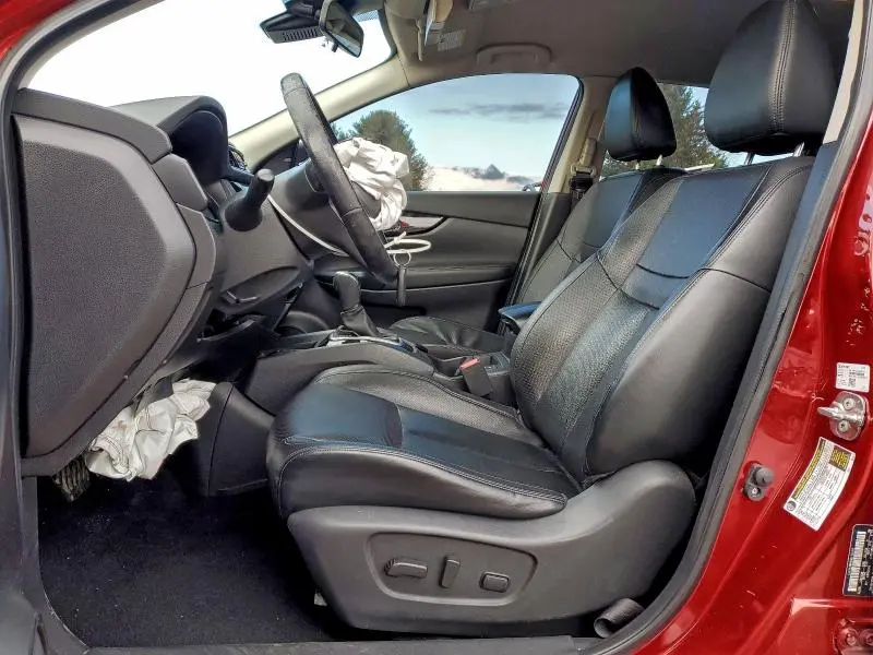 2022 NISSAN ROGUE SPORT SL  