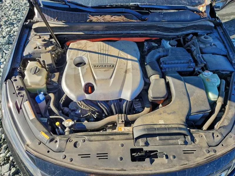 2014 KIA OPTIMA HYBRID  