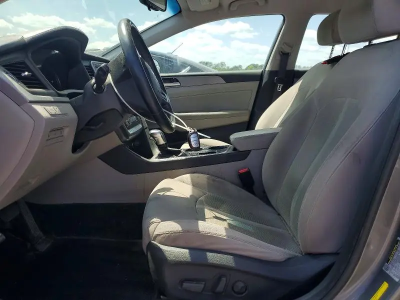 2018 HYUNDAI SONATA SEL  