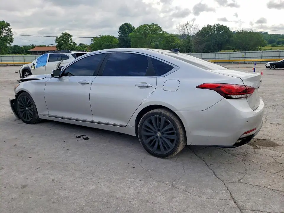 2015 HYUNDAI GENESIS 5.0L  