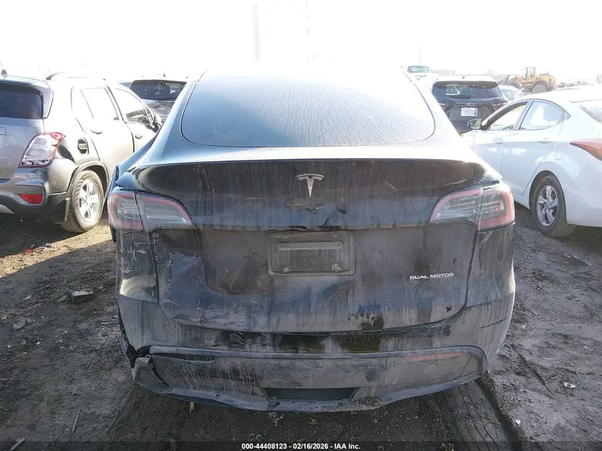 2023 TESLA MODEL Y AWD/LONG RANGE DUAL MOTOR ALL-WHEEL DRIVE