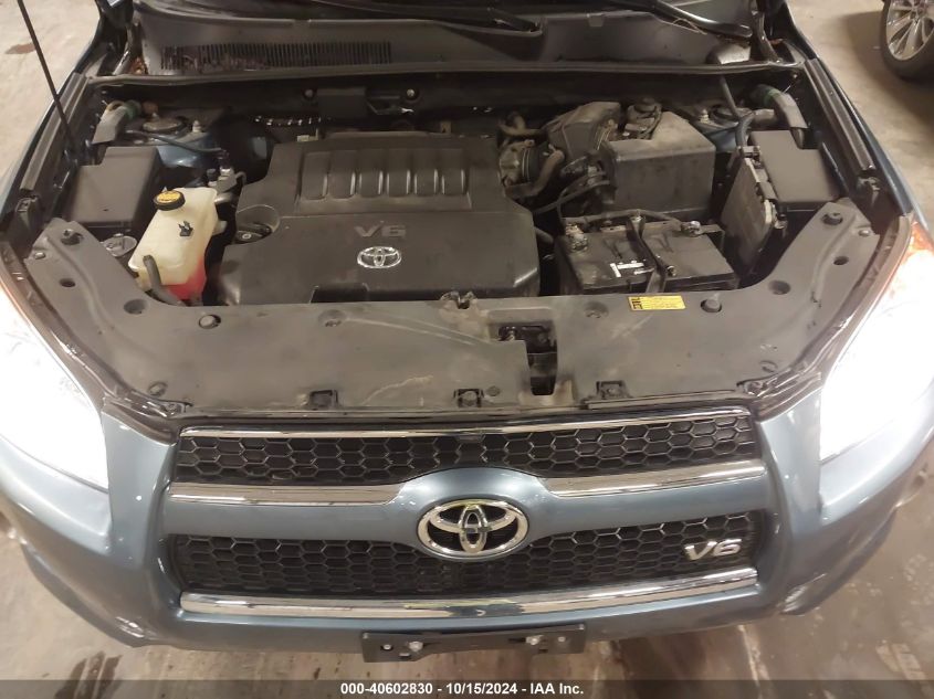 2011 TOYOTA RAV4 LIMITED V6