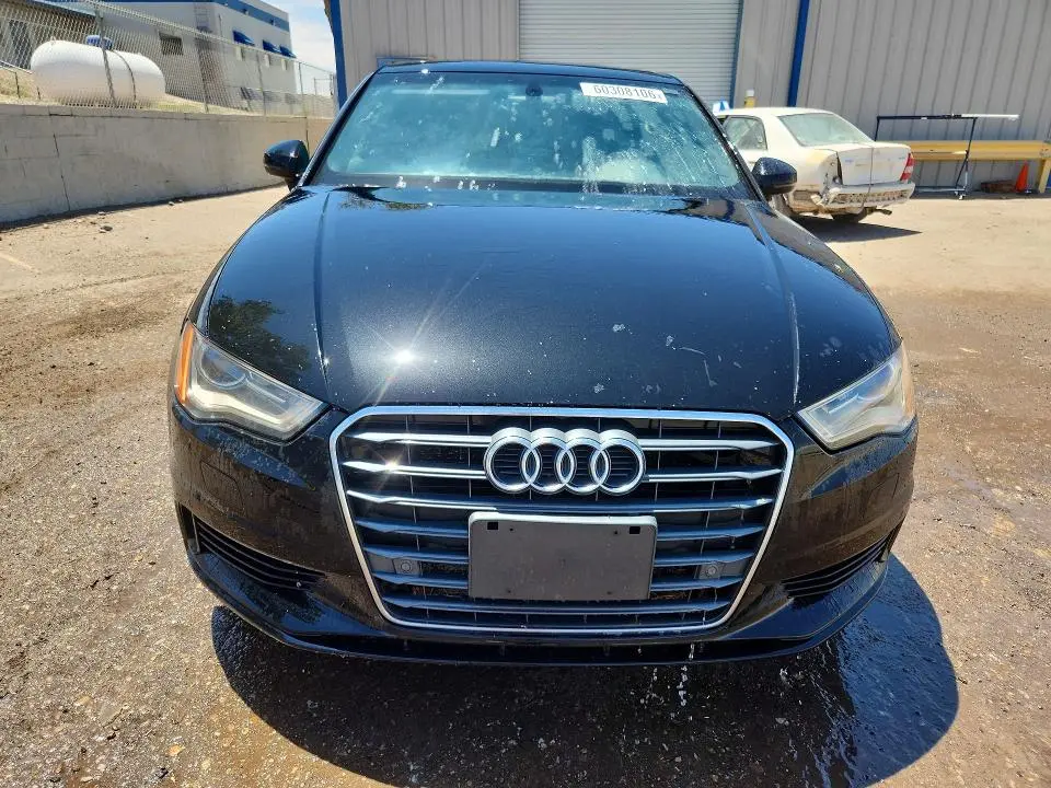 2016 AUDI A3 PREMIUM PLUS  