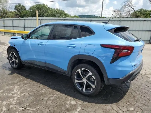 2024 CHEVROLET TRAX 1RS  