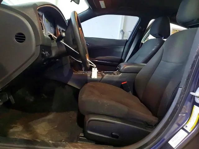 2014 DODGE CHARGER SE  