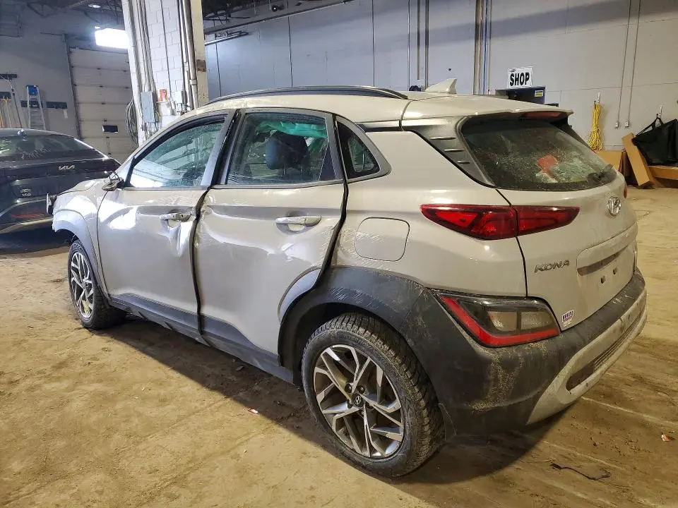 2022 HYUNDAI KONA SEL  