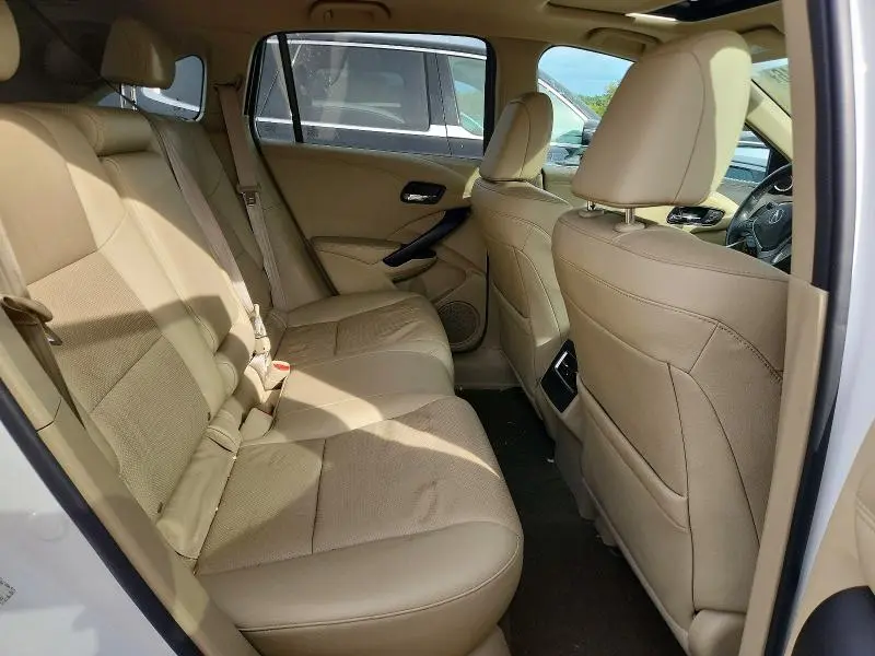 2016 ACURA RDX TECHNOLOGY  