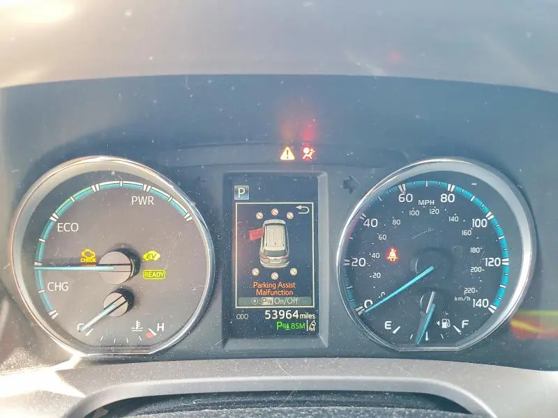 2018 TOYOTA RAV4 HV LIMITED  